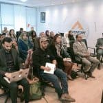 مشاركة جامعة التكوين المتواصل في دورة تكوينية لمدراء حاضنات الاعمال الجامعية 1
