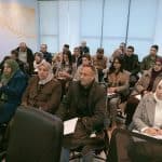 مشاركة جامعة التكوين المتواصل في دورة تكوينية لمدراء حاضنات الاعمال الجامعية 4