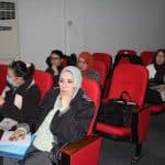 مشاركة نائب مدير الجامعة للبيداغوجيا في اجتماع الندوة الجهوية لجامعات الوسط Cruc 2