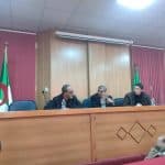زيارة ميدانية لمدير الجامعة إلى مركز المدية 3