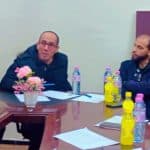 إجتماع حول سير الدراسة والنشاطات البيداغوجية بمركز الوادي 1