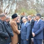 زيارة وزير التعليم العالي والبحث العلمي لولاية سعيدة 2