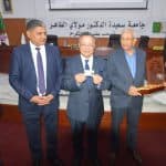 زيارة وزير التعليم العالي والبحث العلمي لولاية سعيدة 4