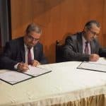 اتفاقية تعاون بين جامعة التكوين المتواصل و الوكالة الوطنية لتسيير النفايات 4