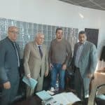 تنصيب البروفيسور ريموش سفيان مديرا لمركز جيجل 2
