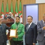 زيارة وزير التعليم العالي والبحث العلمي لولاية بسكرة 3