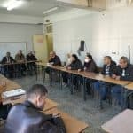 زيارة مدير الجامعة مركز بجاية 2