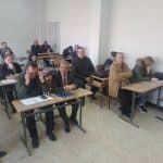 زيارة مدير الجامعة مركز بجاية 3