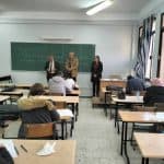 زيارة مدير الجامعة مركز بجاية 4