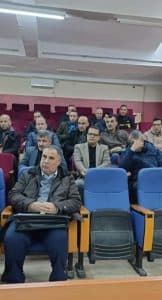 فعاليات يوم دراسي بجامعة التكوين المتواصل مركز عين الدفلى 2