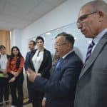 إفتتاح برنامج " المسرح في رحاب الجامعة " 1