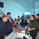 تكوين الطلبة أصحاب 700مشروع مؤسسة مصغرة 2