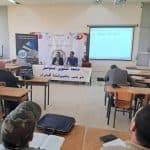 يوم دراسي متخصص موجه لطلبة الحقوق حول منهجية اعداد مذكرة التخرج مركز باب الزوار 2