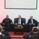 إفتتاح دورة تكوينية لفائدة الصحفيين 2