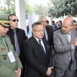إفتتاح أشغال الندوة الوطنية للمؤسسات العمومية ذات الطابع العلمي والتكنولوجي بمقر وزارة التعليم العالي والبحث العلمي 1