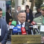 إفتتاح أشغال الندوة الوطنية للمؤسسات العمومية ذات الطابع العلمي والتكنولوجي بمقر وزارة التعليم العالي والبحث العلمي 2