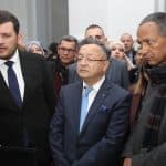 زيارة وزير التعليم العالي والبحث العلمي للمدينة الجامعية باتنة 2