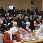 زيارة وزير التعليم العالي والبحث العلمي للمدينة الجامعية باتنة 3