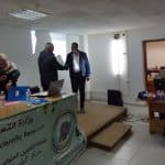 تنظيم ندوة تكوينية بمركز البليدة 1