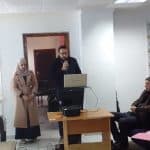 تنظيم ندوة تكوينية بمركز البليدة 2