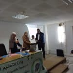 تنظيم ندوة تكوينية بمركز البليدة 5