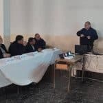 جلسة استماع حول المؤسسات الناشئة بمركز عنابة 2