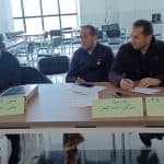 اختتام الدورة التدريبية لحاملي المشاريع المؤسسات المصغرة بمركز تطوير المقاولاتية لجامعة تيسمسيلت 1
