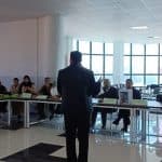 اختتام الدورة التدريبية لحاملي المشاريع المؤسسات المصغرة بمركز تطوير المقاولاتية لجامعة تيسمسيلت 2