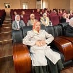 احتفالية خاصة باليوم العالمي للمرأة بجامعة التكوين المتواصل 2