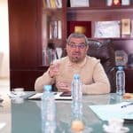 اجتماع مع لجنة الخدمات الاجتماعية 2
