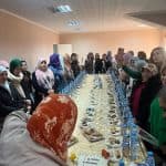 احتفالية خاصة باليوم العالمي للمرأة بجامعة التكوين المتواصل 4