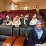 احتفالية خاصة باليوم العالمي للمرأة بجامعة التكوين المتواصل 5