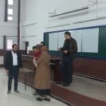 انطلاق مسابقة التوظيف الخارجي للاسلاك المشتركة بمركز البليدة 2