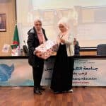 احتفالية خاصة باليوم العالمي للمرأة بجامعة التكوين المتواصل 6