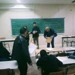 فعاليات تنظيم الإمتحان المهني بمركز باب الزوار 1