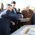 زيارة وزير التعليم العالي والبحث العلمي جامعة عين تموشنت-بلحاج بوشعيب 2
