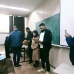 فعاليات تنظيم الإمتحان المهني بمركز باب الزوار 2