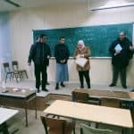 فعاليات تنظيم الإمتحان المهني بمركز باب الزوار 3