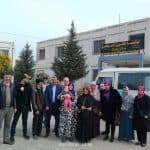 تنظيم رحلة سياحية بمناسبة اليوم العالمي للمرأة لفائدة موظفات مركز وهران 4