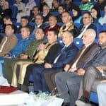 لقاء وزير التعليم العالي والبحث العلمي بالأسرة الجامعية لجامعة يحي فارس المدية 1