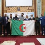 لقاء وزير التعليم العالي والبحث العلمي بالأسرة الجامعية لجامعة يحي فارس المدية 2