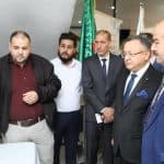 زيارة عمل وتفقد لوزير التعليم العالي والبحث العلمي إلى مركز تطوير التكنولوجيات المتقدمة 2