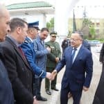 وزير التعليم العالي والبحث العلمي في زيارة عمل وتفقد لجامعة يحي فارس المدية 1
