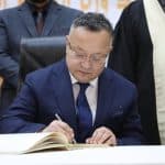 لقاء وزير التعليم العالي والبحث العلمي بالأسرة الجامعية لجامعة يحي فارس المدية 3