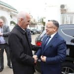 وزير التعليم العالي والبحث العلمي في زيارة عمل وتفقد لجامعة يحي فارس المدية 2