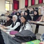 زيارة وزير التعليم العالي والبحث العلمي للمدرسة الوطنية للعليا للرياضيات 1