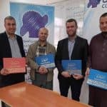 تنظيم ورشة بعنوان: "منهجية إعداد المذكرات وتقارير التربص" بمركز البيض 3
