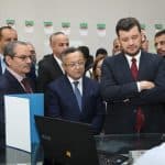 وزير التعليم العالي والبحث العلمي في زيارة عمل وتفقد لجامعة الجيلالي بونعامة خميس مليانة 1