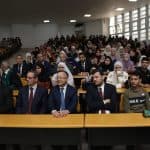 وزير التعليم العالي والبحث العلمي في زيارة عمل وتفقد لجامعة الجيلالي بونعامة خميس مليانة 3