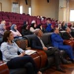 إشراف مدير الجامعة على اختتام لقاء عمل حضوري وعن بعد مع مختلف إطارات المؤسسة 1